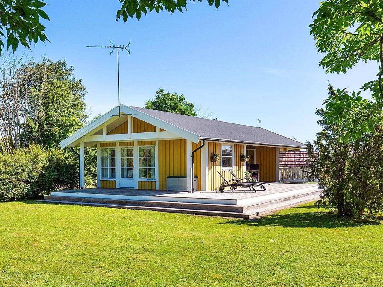 Casa vacanza a Öland a partire da 108€ a notte