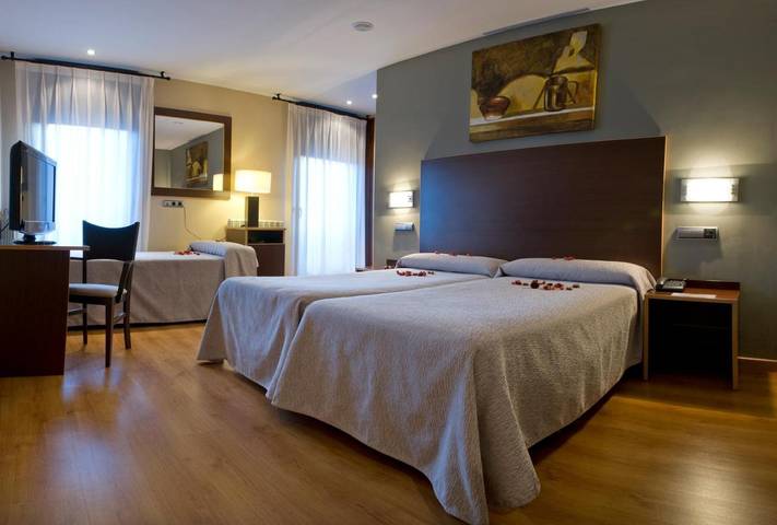 Hotel para 1 personas - 1