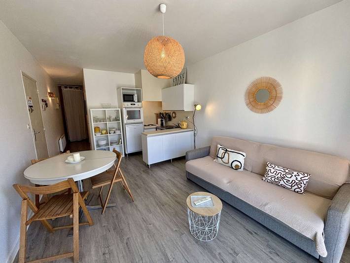 Appartement de vacances pour 4 personnes, avec Terrasse