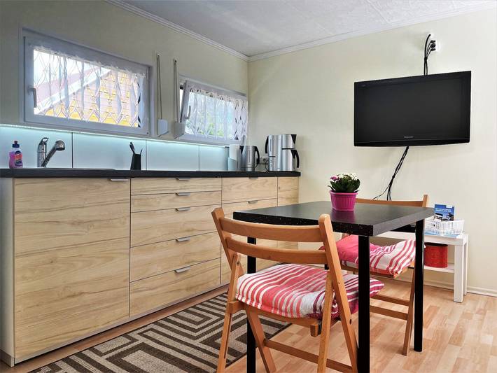 Ferienwohnung für 3 Personen, mit Terrasse und Garten in der Lausitz - 4