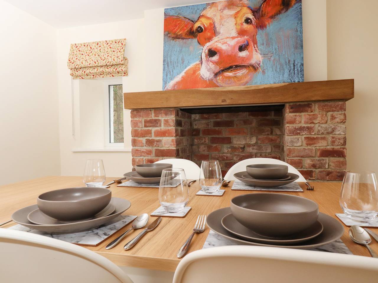 Paradise Cottage in Nidderdale AONB