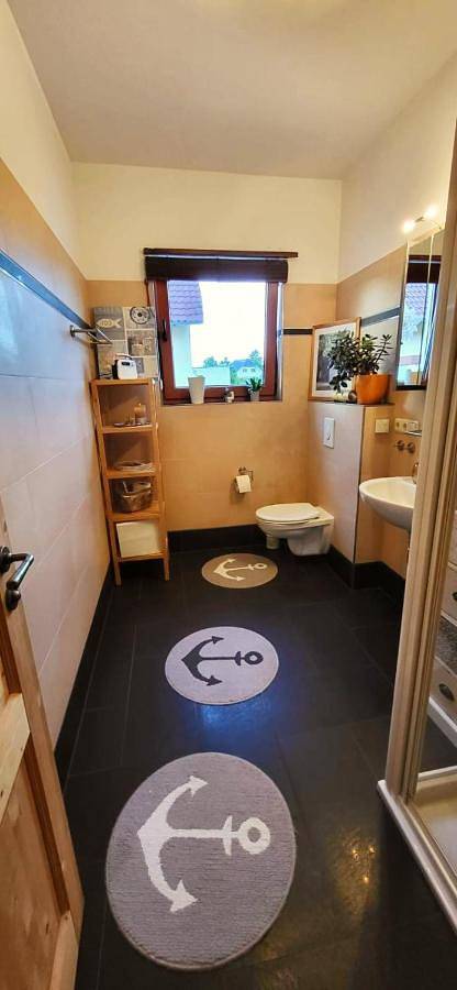 Daniels Ferienhaus an der Wuhle in Eiche, Ahrensfelde