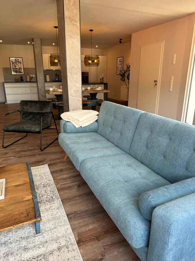 Ferienwohnung für 4 Personen, mit Terrasse in Siegen - 2