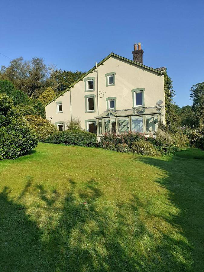 Holiday rental for 2 people, with Terrace and Garden as well as View in Eskdale