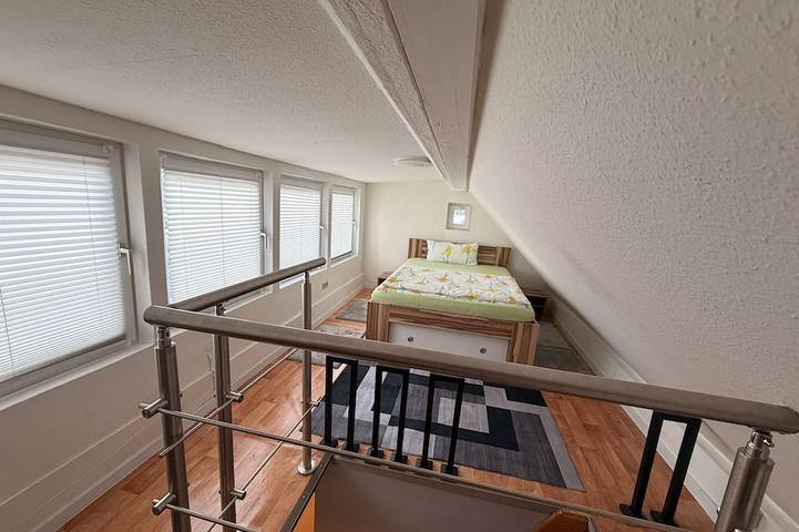 Ganze Wohnung, Ferienwohnung Feldblick Rastede – überdachte Terrasse, Klima, Hunde willkommen in Rastede, Ammerland