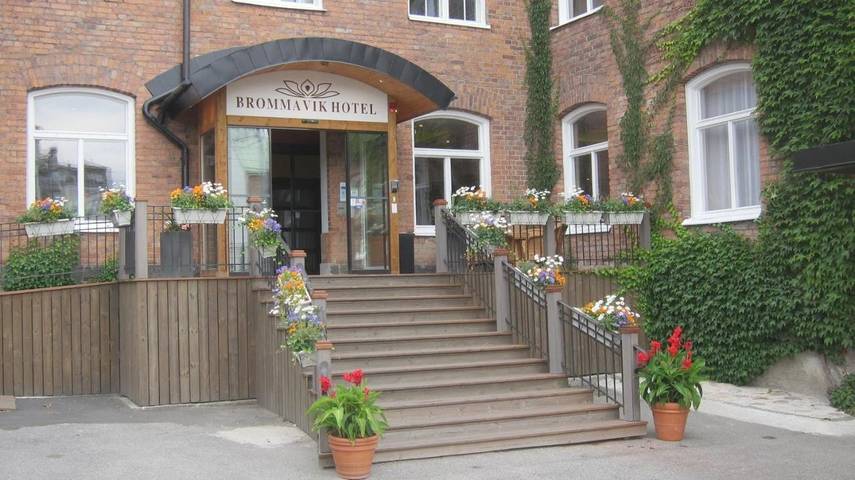 Hotel für 2 Personen, mit Terrasse