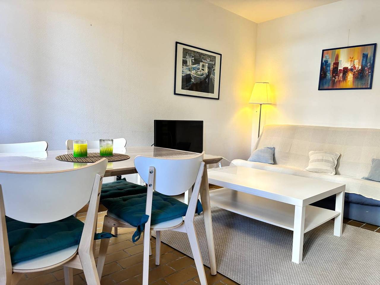 Ganze Wohnung, Wohnung mit Garten und Parkplatz nahe Stränden in Hyeres, Parc national Port-Cros