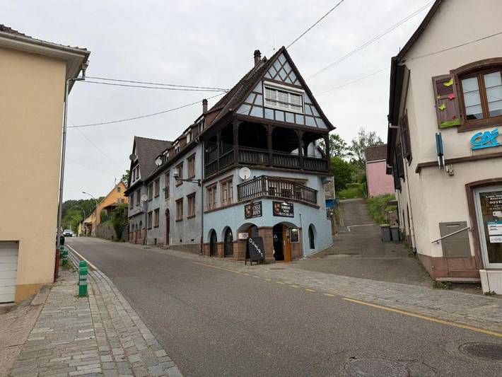Appartement de vacances pour 7 personnes, avec Balcon et Terrasse