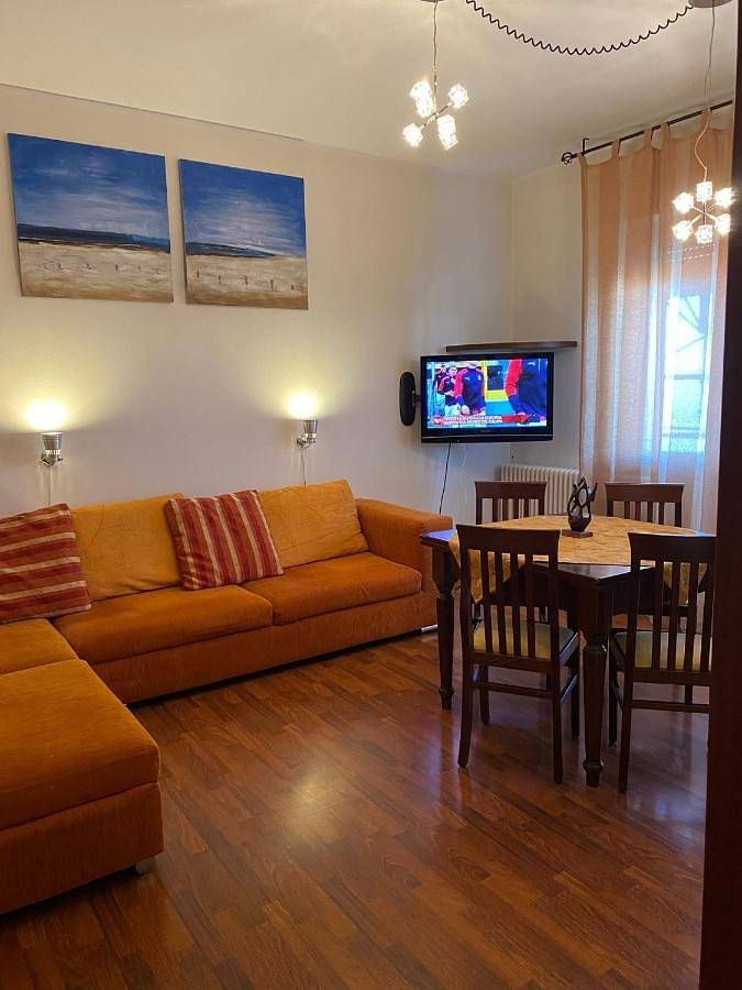 Gîte pour 4 personnes, avec terrasse et vue dans Bellaria-Igea Marina - 4