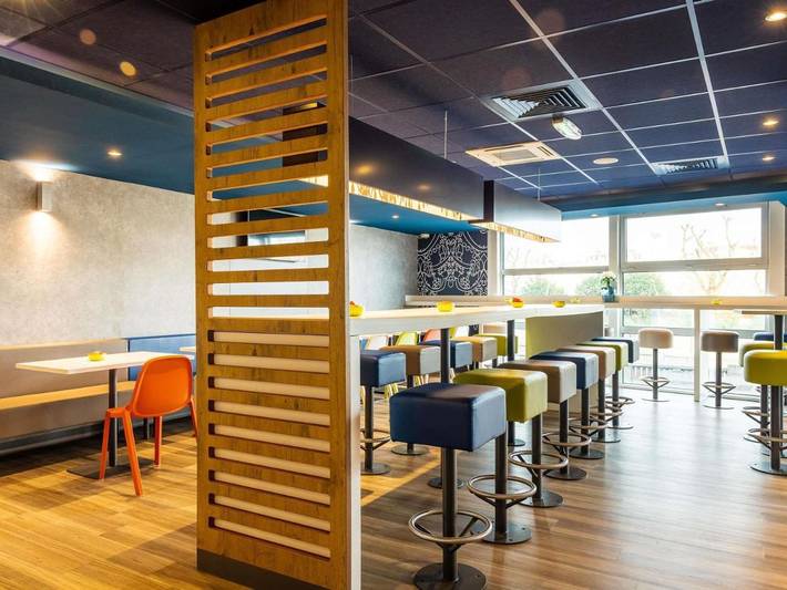 Hôtel pour 2 personnes à Montrouge - 3