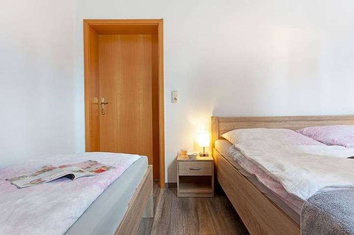 Bungalow für 3 Personen, mit Garten in Trassenheide - 2