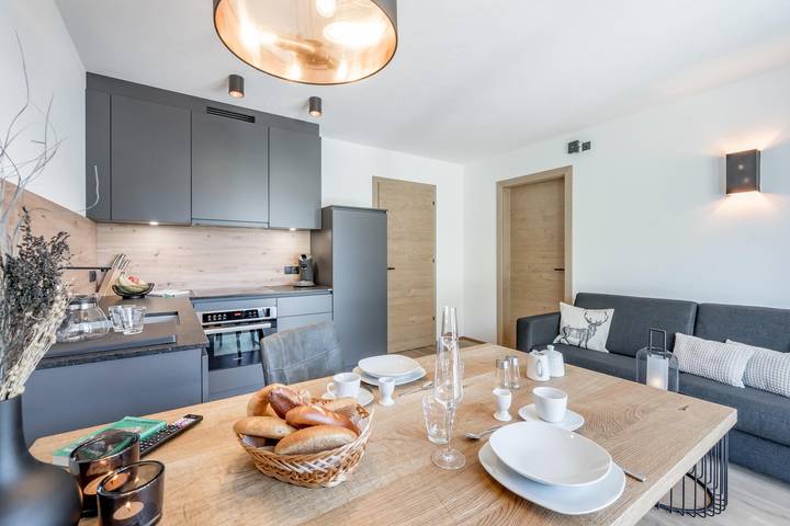 Ganze Ferienwohnung, Apartement "Narrenkopf" in Sautens, Ötztal