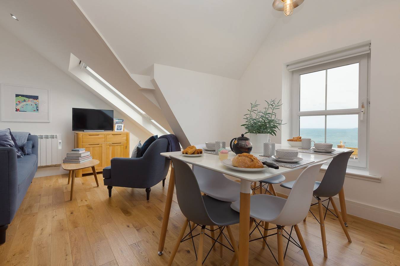 Appartement entier, Little Gem in St. Ives, Cornouailles