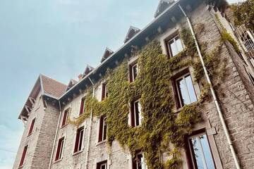 Gîte pour 7 personnes, avec jardin et terrasse à Plainfaing