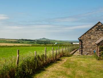 Log Cabin for 5 People in Pembrokeshire, Wales, Photo 1