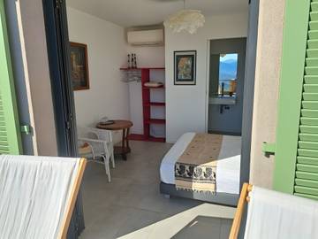 Chambre D’hôte pour 2 Personnes dans Belvédère-Campomoro, Arrondissement de Sartène, Photo 1