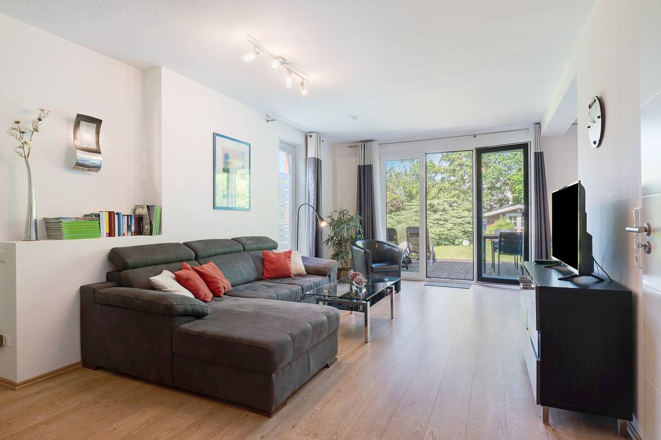 Ganze Wohnung, Ferienwohnung '2-Zimmer' mit Terrasse und Wlan in Döse, Cuxhaven