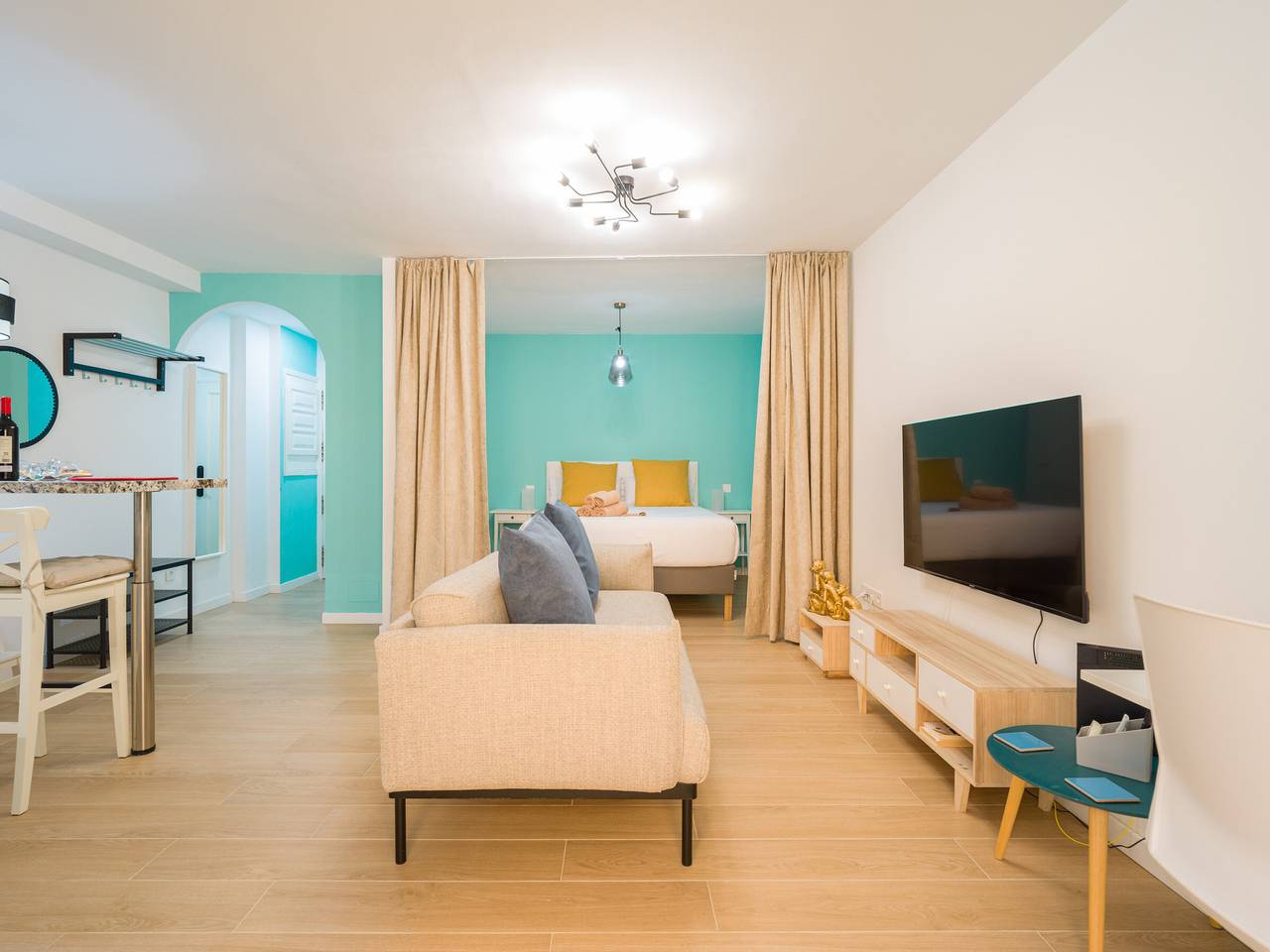 Casa vacacional en Las Canteras con vista al mar in Las Palmas de Gran Canaria Centre, Las Palmas de Gran Canaria