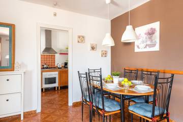 Villa in Alaior Gemeinde, Menorcas Küste für 4 