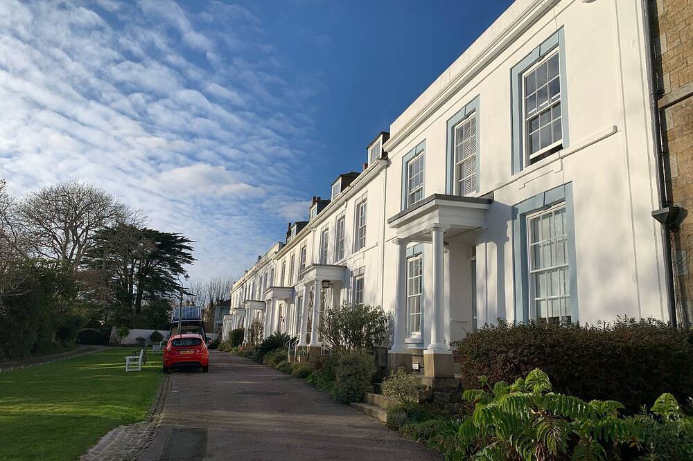 Vacation Rental for 7 Guests in Penzance, Cornwall