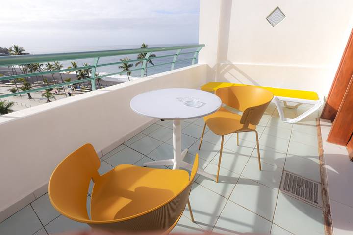 Ferienwohnung für 2 Personen, mit Balkon auf La Palma