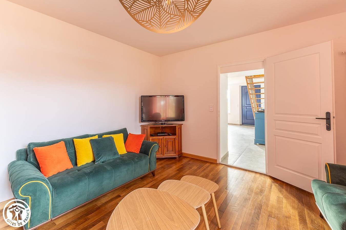 Chez mémé in Lapeyrouse, Puy-de-Dôme