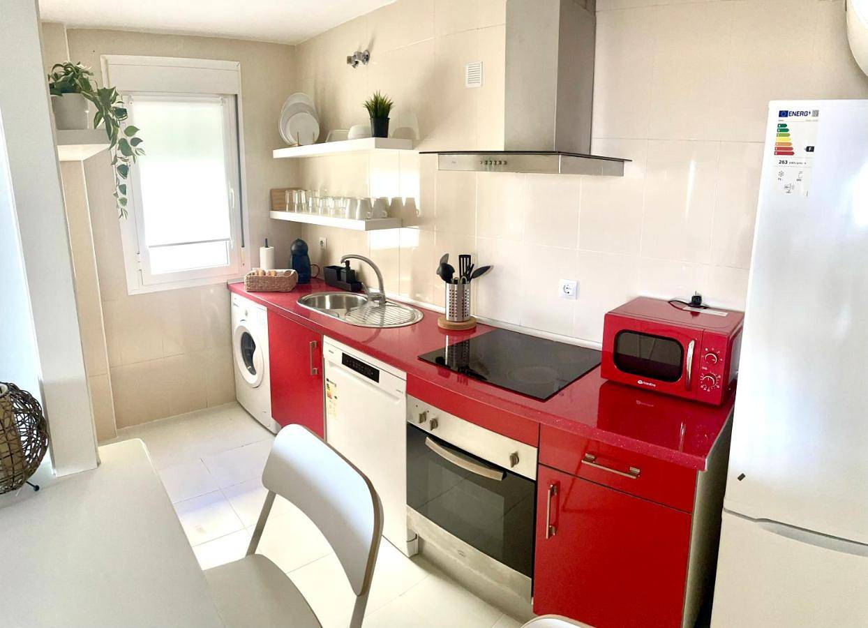 Apartamento entero, Two-Bedroom Apartment in Bormujos, Provincia de Sevilla