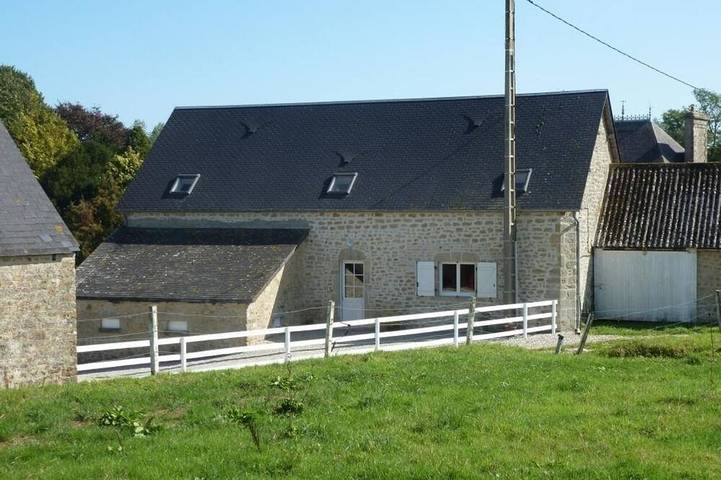 Cottage für 9 Personen, mit Terrasse, mit Haustier - 1