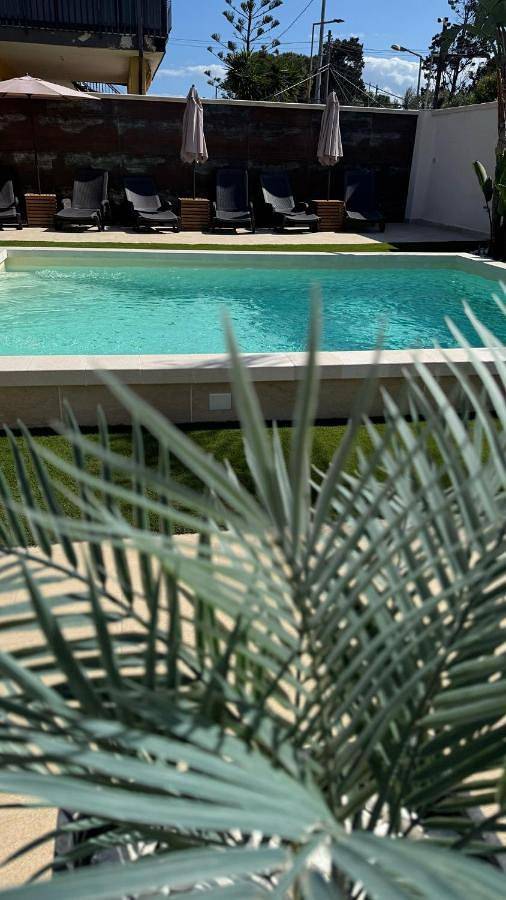 Double Room in Spiaggia della Plaia (Catania), Catania