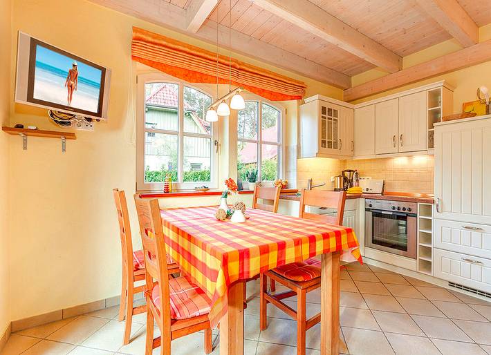 Ferienhaus für 4 Personen, mit Sauna und Garten, mit Haustier an der Ostsee - 3