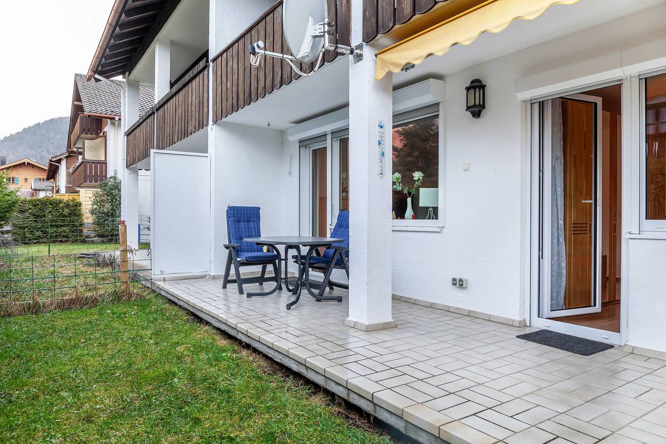 Appartement 'Ferienwohnung Alpenglück' met Uitzicht op de Bergen, Terras en Wifi, foto 15