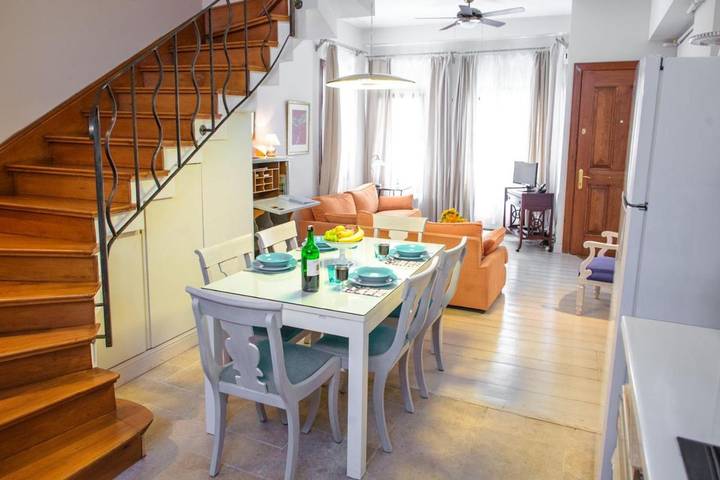 Ferienwohnung für 5 Personen, mit Terrasse in der Türkei