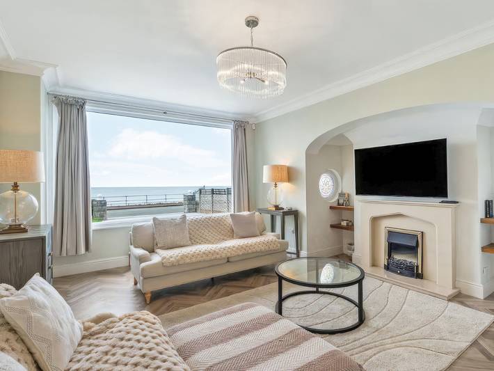 Holiday rental for 8 people, with Garden in Rhos on Sea
