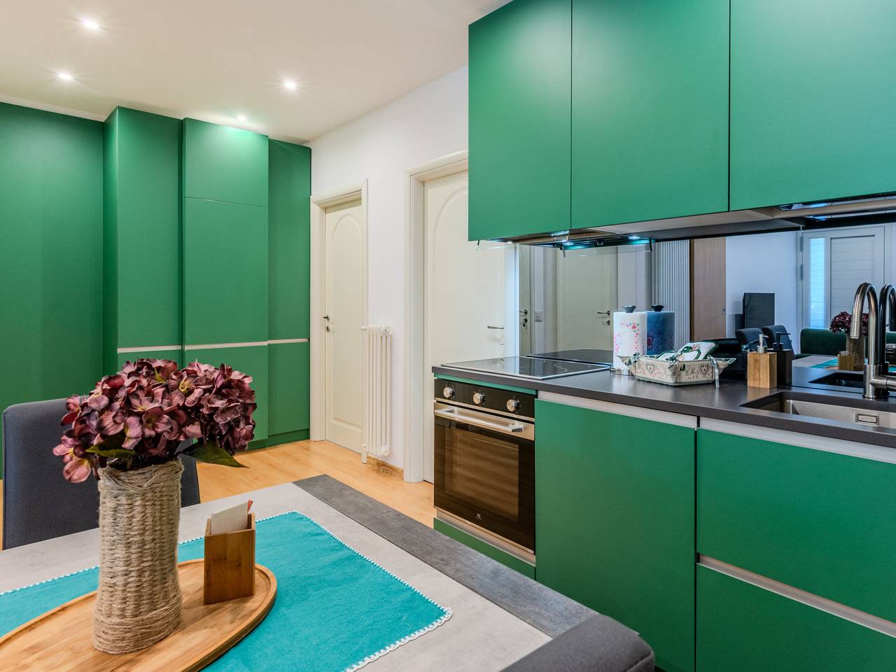 Ganze Wohnung, Rolando in Verceia (Dorf), Verceia