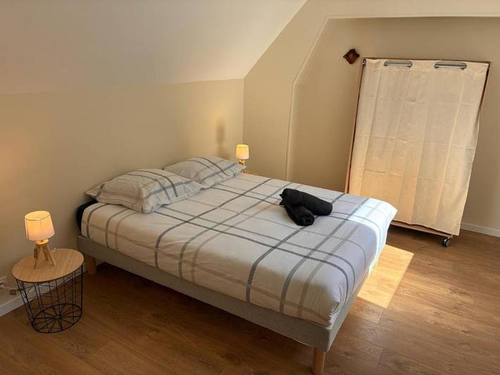 Gîte pour 6 personnes à Écueillé - 4