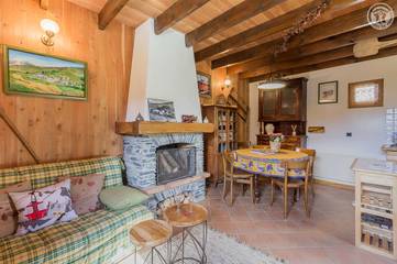 Gîte pour 4 Personnes dans Valloire, Région de Saint-Jean-de-Maurienne, Photo 4