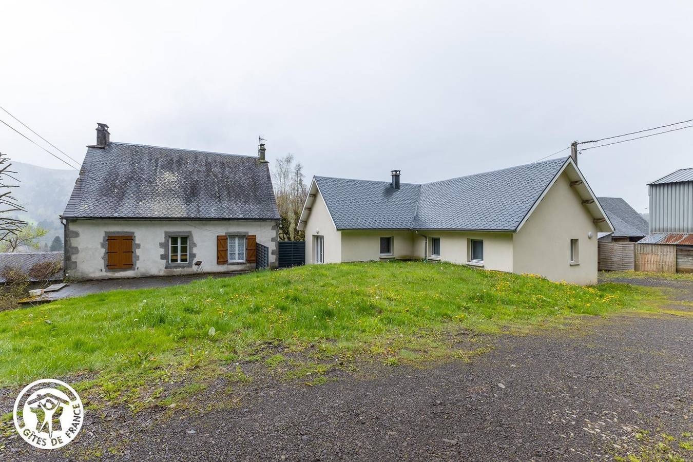 Gîte de la Vernouze in Murat-le-Quaire, Regionaler Naturpark Volcans d'Auvergne