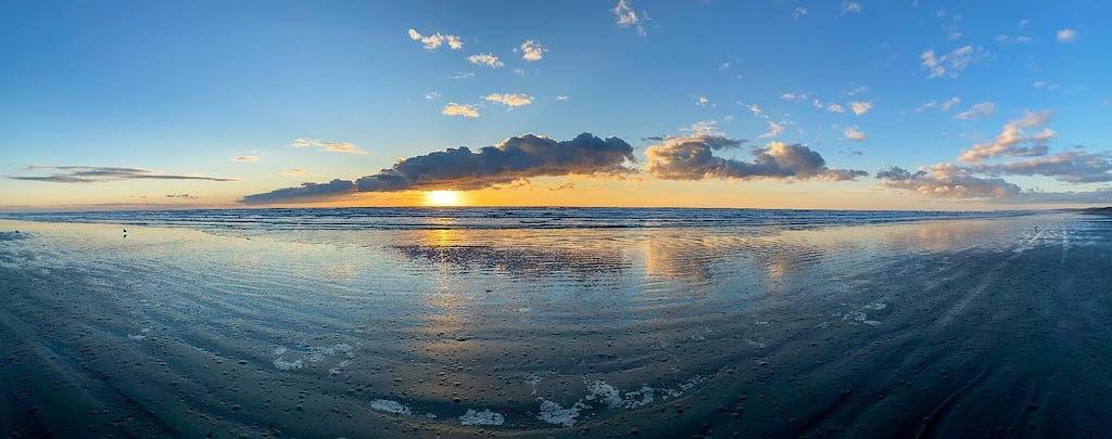 Vacation rental for 6 people, with balcony, with pets in Ocean Shores