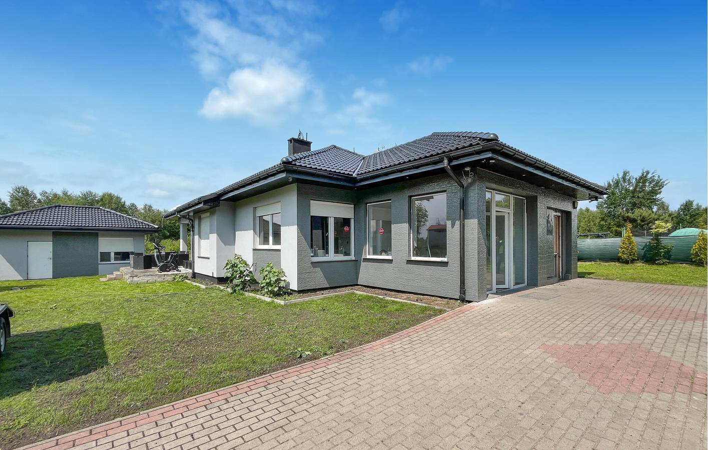 Ferienhaus in Polnische Ostsee ab 142€ pro Nacht