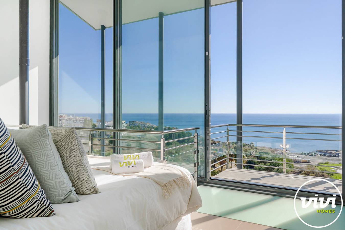 Villa Huracan in La Capellania, Fuengirola