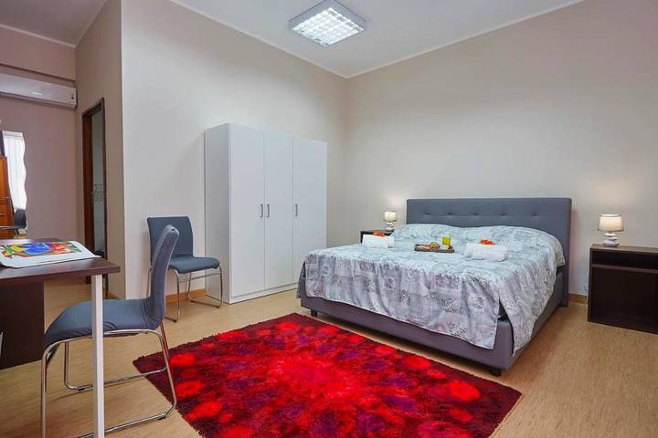 B&B für 2 Personen in Palermo - 2