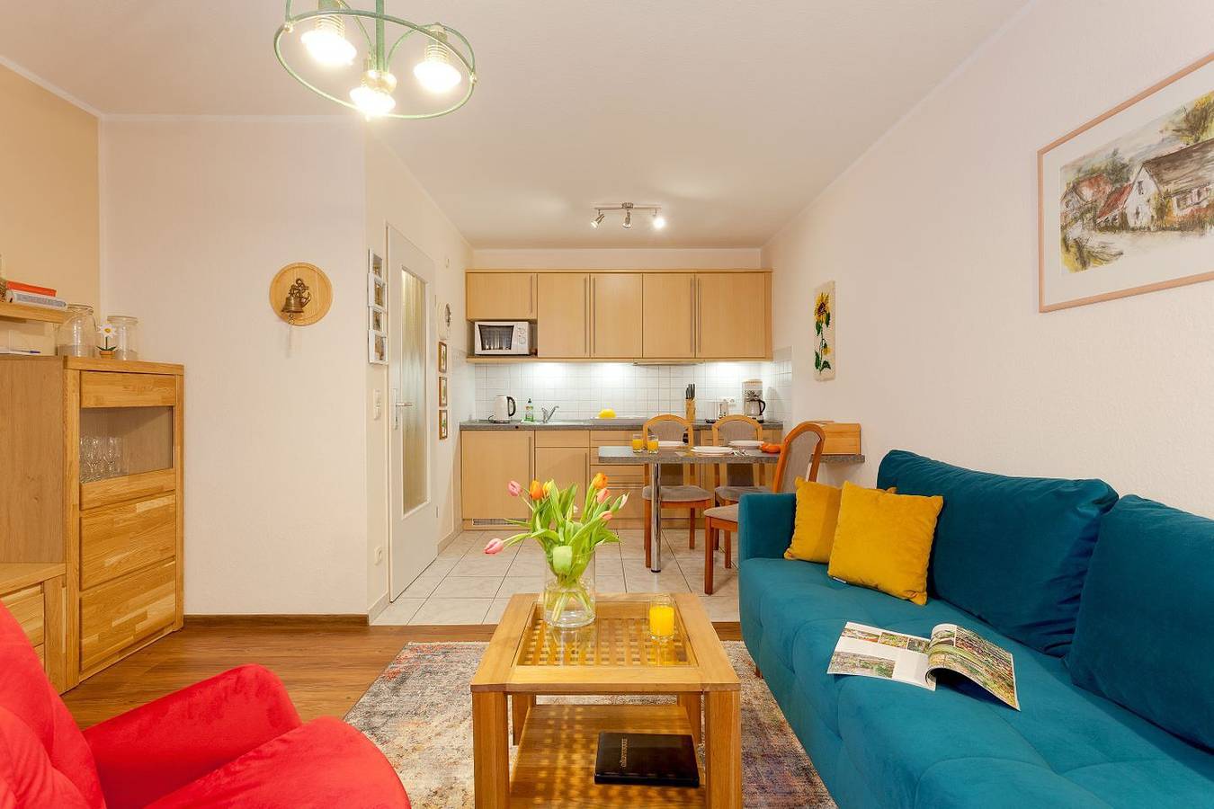 Ferienwohnung in Usedom ab 94€ pro Nacht