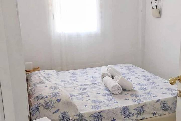 Villa für 6 Personen, mit Terrasse und Garten auf La Maddalena - 3