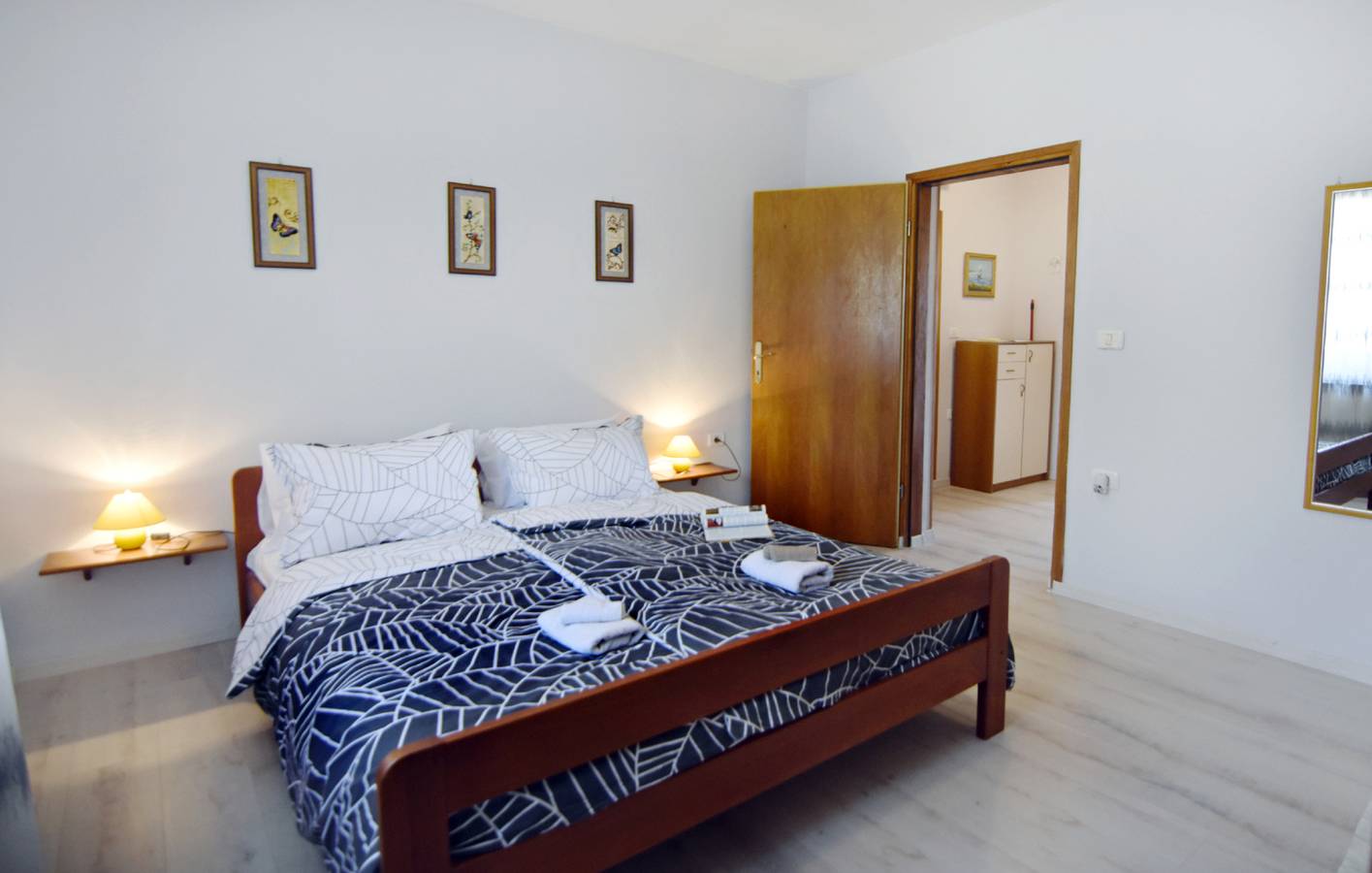 Entire apartment, Peaceful flat surrounded by nature in Umag, Umag Region