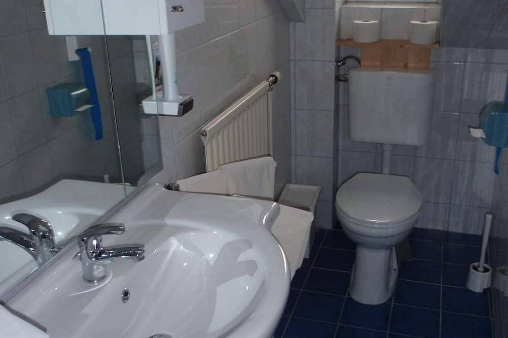 Appartement/Fewo, Dusche, Wc, Standard (20) - Pension Lindbichler in Vorderstoder, Totes Gebirge