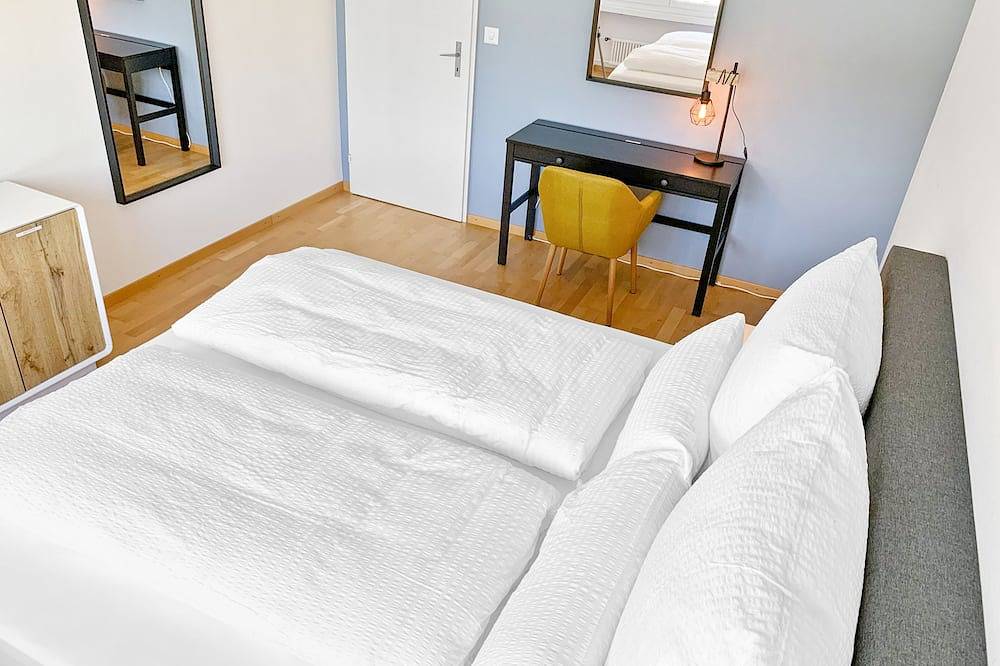 Ganze Wohnung, Mountain View Business Apartment, Fiber, Netflix in Zug, Kanton Zug