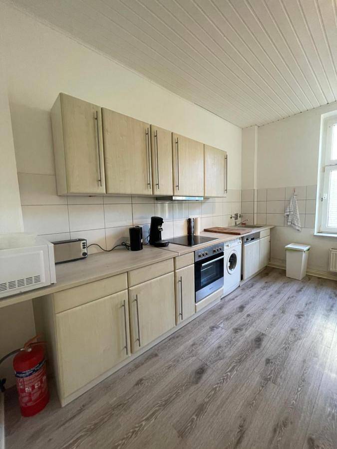 Gîte pour 6 personnes, avec balcon à Wuppertal - 4