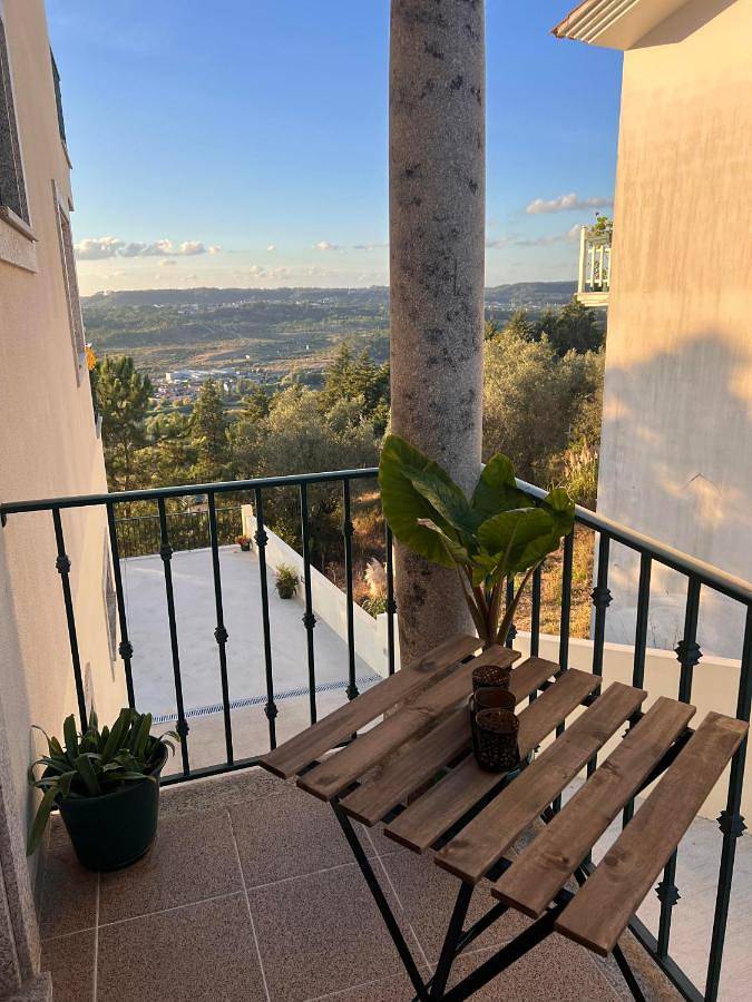 Chambre d’hôte pour 4 personnes, avec jardin et vue, animaux acceptés à Coimbra - 3