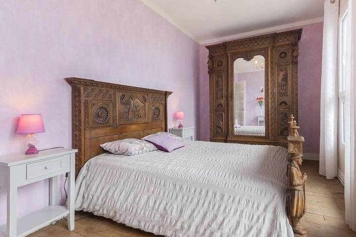 La Coloniale in Auray, Côte des Mégalithes