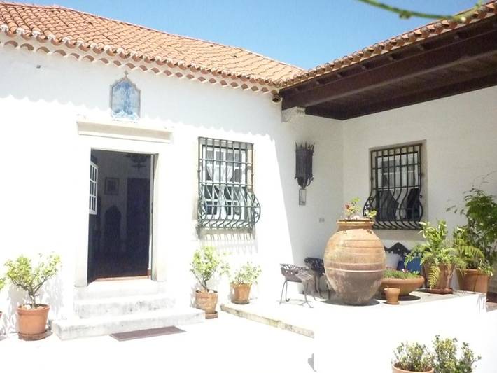 Maison d’hôte pour 2 personnes, avec jardin et vue à Óbidos - 3